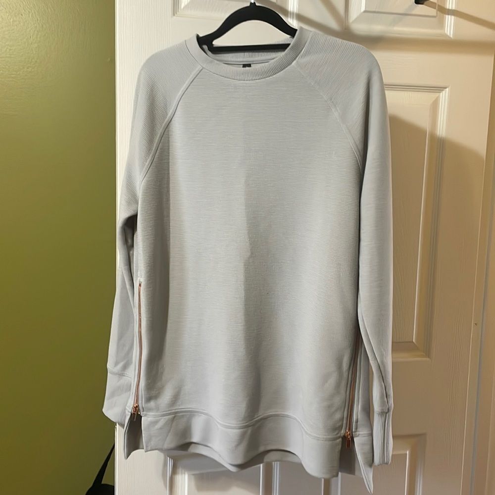 Limitless‎ by The Limited ribbed sweatshirt size S